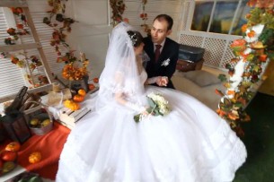 Свадебный видеоклип для Саши и Лены
