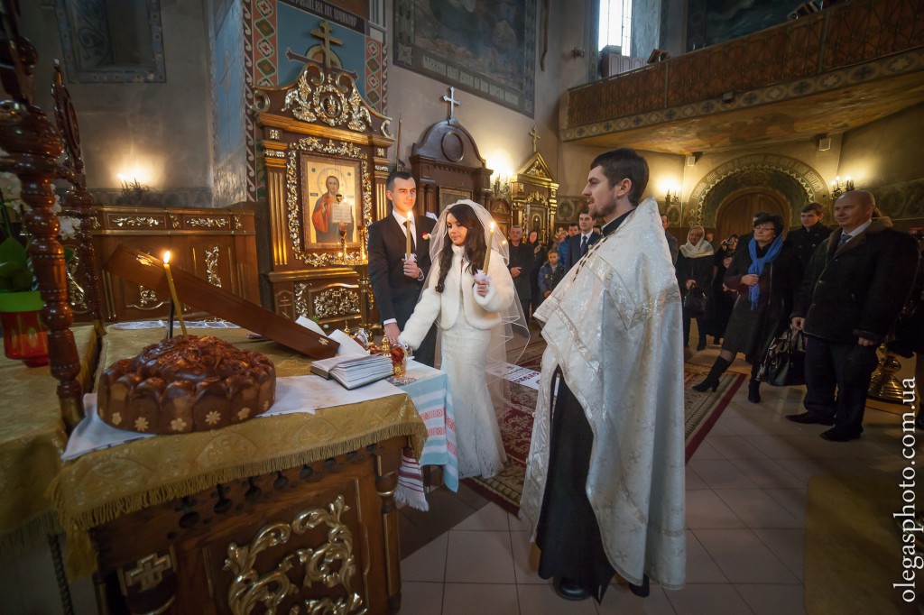 видео на венчание киев