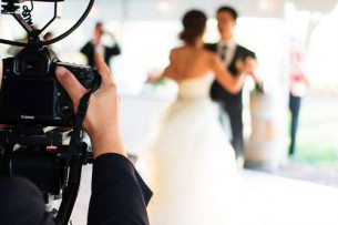 Как проводится двухкамерная съёмка на свадьбе?
