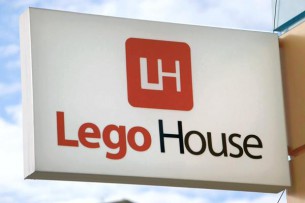 Промо клип для жилого комплекса Lego house