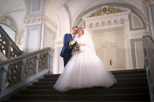 Свадебный клип для Николая и Яны