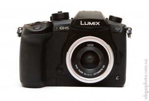 Тест и обзор Panasonic Lumix GH5 для видео
