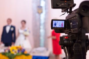 Профессиональная видеосъёмка свадеб в Киеве — описание услуги