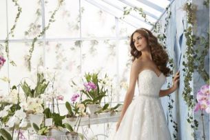 Дизайнерские свадебные платья — уникально. Насколько дорого?