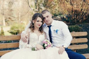 Свадебный клип для Сергея и Елены