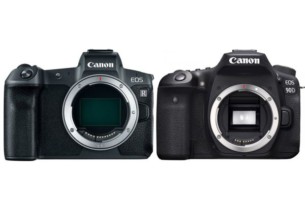 Canon 90D или Canon R для видео?
