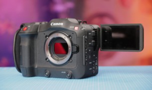 Обзор кинокамеры Canon EOS C70